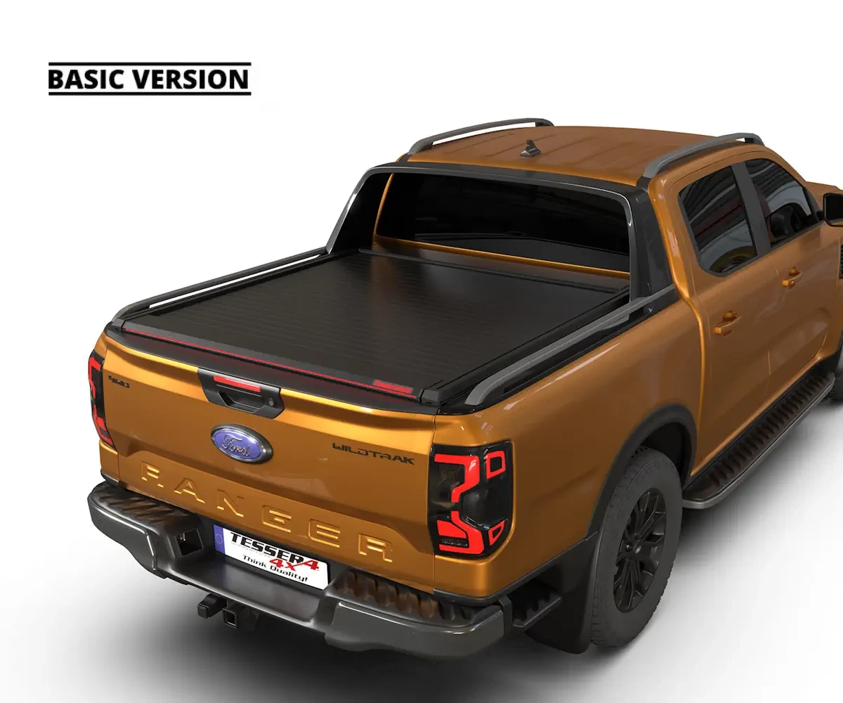 Buy Roll for Ford Ranger Wildtrak / Platinum / Raptor 2023+ with TESSERA Sportbar (Basic)